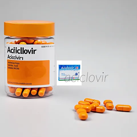 Aciclovir comprimés prix